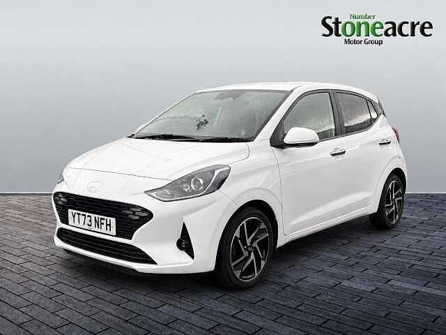 Hyundai i10 1.0 MPi Premium 5dr