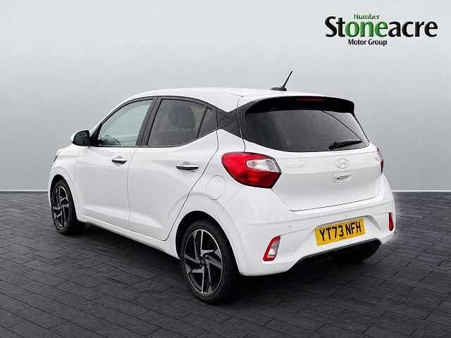 Hyundai i10 1.0 MPi Premium 5dr