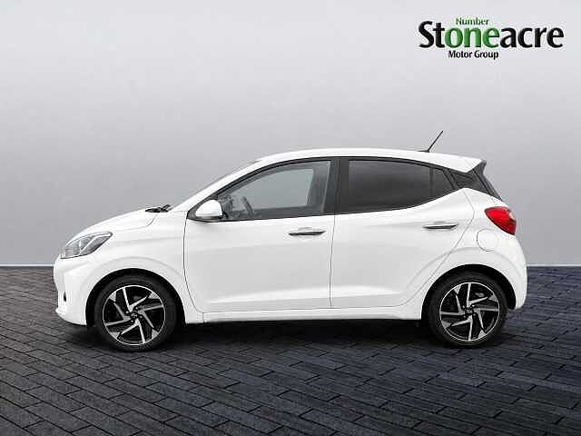 Hyundai i10 1.0 MPi Premium 5dr