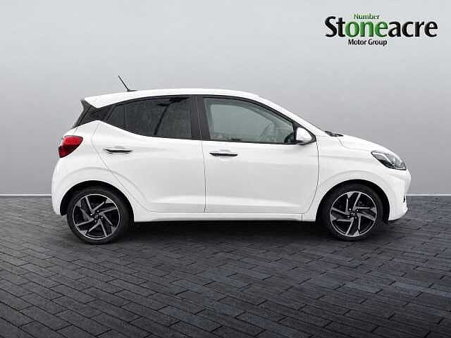 Hyundai i10 1.0 MPi Premium 5dr