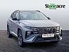 Hyundai TUCSON 1.6 T-GDi N Line Auto Euro 6 (s/s) 5dr Grey