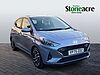 Hyundai I10 1.2 Premium Auto Euro 6 (s/s) 5dr Blue