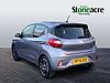Hyundai I10 1.2 Premium Auto Euro 6 (s/s) 5dr Blue