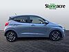 Hyundai I10 1.2 Premium Auto Euro 6 (s/s) 5dr Blue
