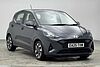 Hyundai I10 1.2 Advance Auto Euro 6 (s/s) 5dr Grey