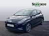 Hyundai I10 1.0 Premium Auto Euro 6 (s/s) 5dr Black