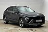 Hyundai KONA HYBRID 1.6 h-GDi Ultimate DCT Euro 6 (s/s) 5dr Black