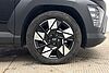 Hyundai KONA HYBRID 1.6 h-GDi Ultimate DCT Euro 6 (s/s) 5dr Black