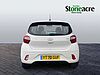 Hyundai I10 1.2 SE Connect Hatchback 5dr Petrol Manual Euro 6 (s/s) (84 ps) White