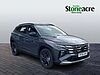 Hyundai TUCSON 1.6T 239 Hybrid Black Line 5dr Auto Grey