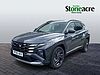 Hyundai TUCSON 1.6T 239 Hybrid Black Line 5dr Auto Grey