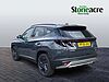 Hyundai TUCSON 1.6T 239 Hybrid Black Line 5dr Auto Grey