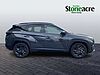 Hyundai TUCSON 1.6T 239 Hybrid Black Line 5dr Auto Grey