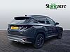 Hyundai TUCSON 1.6T 239 Hybrid Black Line 5dr Auto Grey