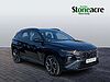 Hyundai TUCSON 1.6 T-GDi N Line S Auto Euro 6 (s/s) 5dr Black