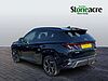 Hyundai TUCSON 1.6 T-GDi N Line S Auto Euro 6 (s/s) 5dr Black