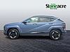 Hyundai KONA ELECTRIC 48.4kWh Advance Auto 5dr Blue
