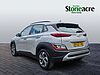 Hyundai KONA HYBRID 1.6 GDi Hybrid SE Connect 5dr DCT Grey