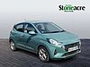 Hyundai I10 1.0 SE Connect Auto Euro 6 (s/s) 5dr Green
