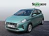 Hyundai I10 1.0 SE Connect Auto Euro 6 (s/s) 5dr Green