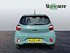 Hyundai I10 1.0 SE Connect Auto Euro 6 (s/s) 5dr Green