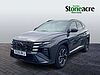 Hyundai TUCSON 1.6T 239 Hybrid N Line S 5dr Auto Grey