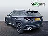 Hyundai TUCSON 1.6T 239 Hybrid N Line S 5dr Auto Grey