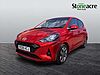 Hyundai I10 1.0 [63] Advance 5dr Auto [Nav] Red