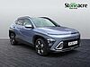 Hyundai KONA 1.6 Hybrid 138 Ultimate 5dr DCT Blue