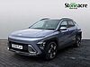 Hyundai KONA 1.6 Hybrid 138 Ultimate 5dr DCT Blue