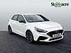 Hyundai I30 1.5T GDi N Line 5dr White