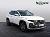 Hyundai TUCSON 1.6T 239 Hybrid Ultimate 5dr Auto White