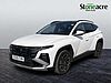 Hyundai TUCSON 1.6T 239 Hybrid Ultimate 5dr Auto White