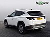 Hyundai TUCSON 1.6T 239 Hybrid Ultimate 5dr Auto White