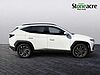 Hyundai TUCSON 1.6T 239 Hybrid Ultimate 5dr Auto White