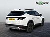 Hyundai TUCSON 1.6T 239 Hybrid Ultimate 5dr Auto White