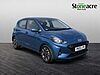 Hyundai I10 1.0 [63] Advance 5dr Auto [Nav] Blue