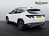 Hyundai TUCSON 1.6 TGDi Hybrid 230 Ultimate 5dr 2WD Auto White