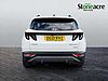 Hyundai TUCSON 1.6 TGDi Hybrid 230 Ultimate 5dr 2WD Auto White