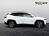 Hyundai TUCSON 1.6 TGDi Hybrid 230 Ultimate 5dr 2WD Auto White