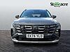 Hyundai TUCSON 1.6T Hybrid Premium 5dr Auto Grey