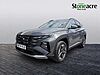 Hyundai TUCSON 1.6T Hybrid Premium 5dr Auto Grey